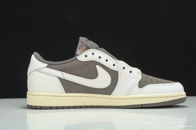 Mocha Reverse 1 Low SP Retro Scott Travis OG Jordan 0419